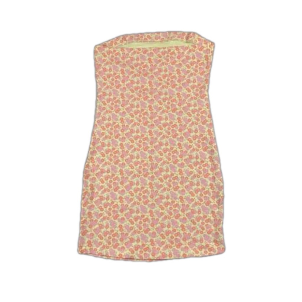 BP. Floral Bodycon Tube Dress NWT, Size XS - Picture 4 of 14